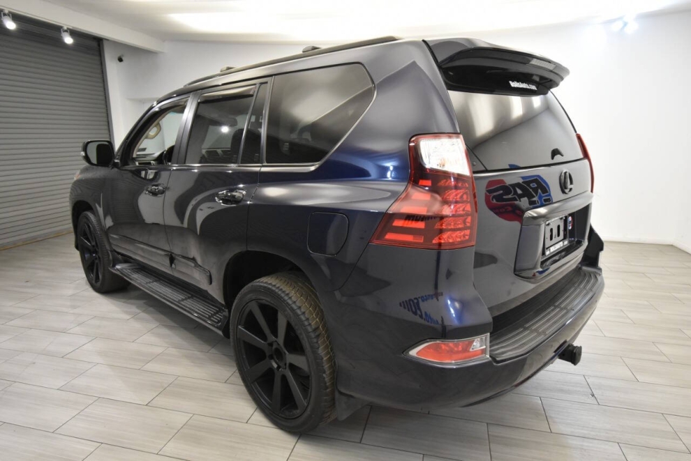 2017 Lexus GX 460 Base AWD 4dr SUV, Blue, Mileage: 95,909 - photo 2