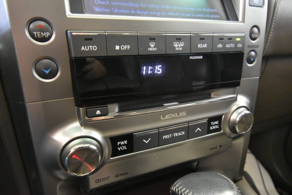 2017 Lexus GX 460 Base AWD 4dr SUV, Blue, Mileage: 95,909 - photo 21