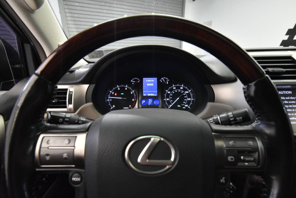 2017 Lexus GX 460 Base AWD 4dr SUV, Blue, Mileage: 95,909 - photo 22