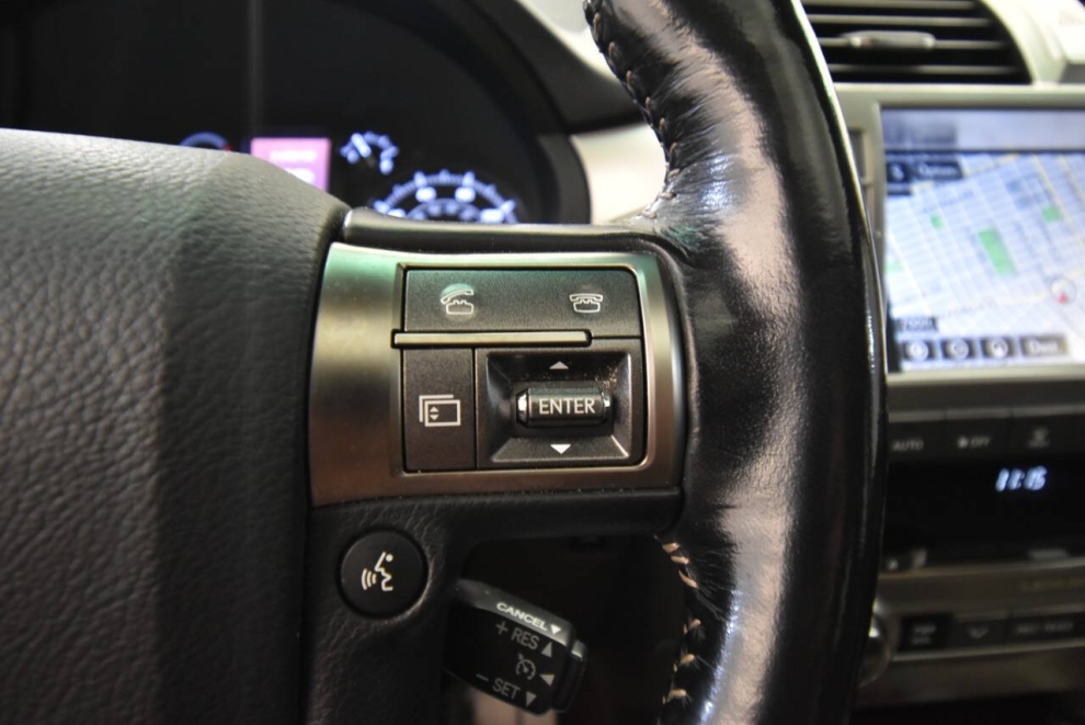 2017 Lexus GX 460 Base AWD 4dr SUV, Blue, Mileage: 95,909 - photo 24