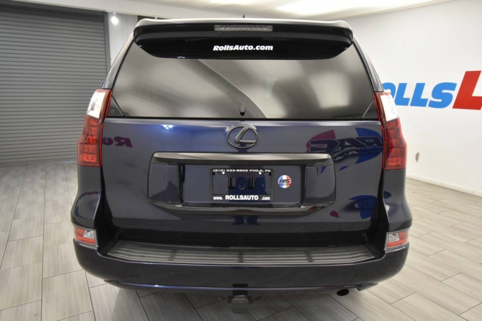 2017 Lexus GX 460 Base AWD 4dr SUV, Blue, Mileage: 95,909 - photo 3
