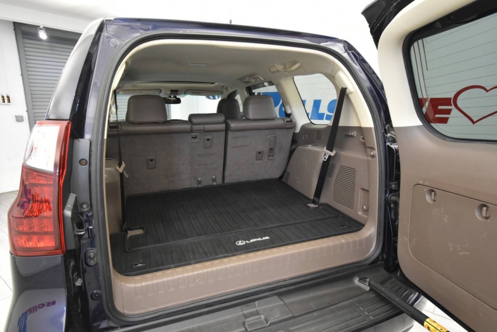 2017 Lexus GX 460 Base AWD 4dr SUV, Blue, Mileage: 95,909 - photo 32