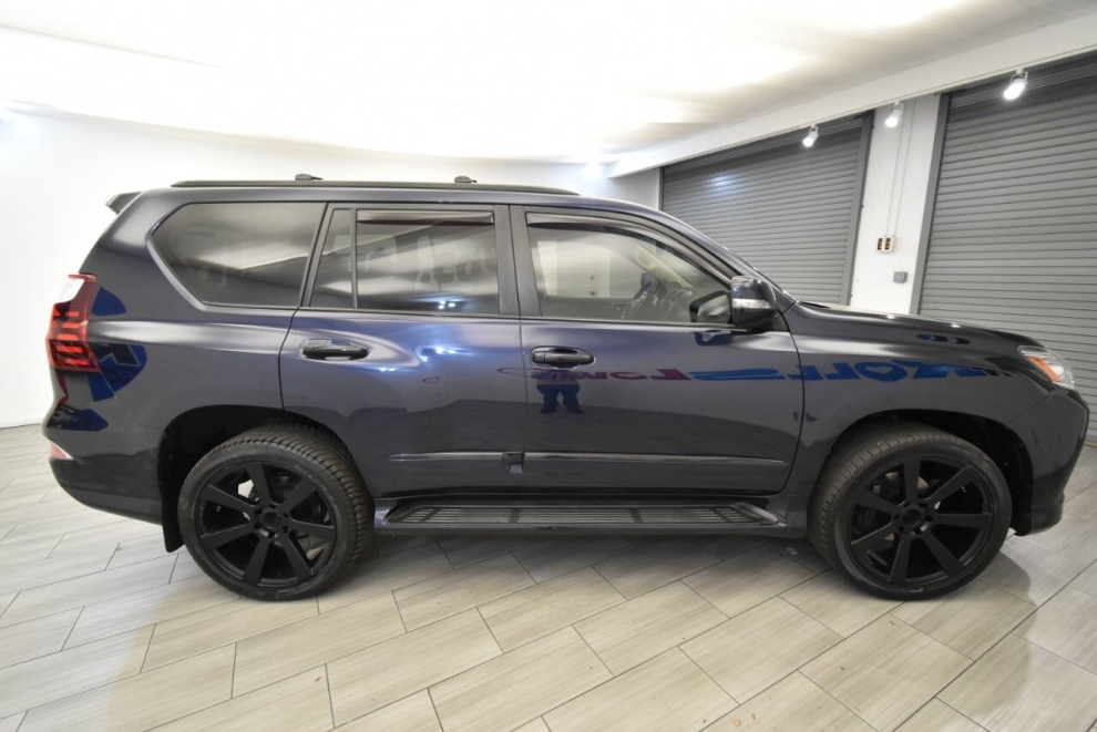 2017 Lexus GX 460 Base AWD 4dr SUV, Blue, Mileage: 95,909 - photo 5