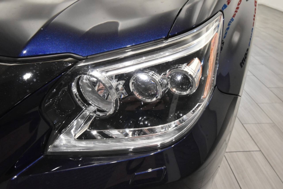 2017 Lexus GX 460 Base AWD 4dr SUV, Blue, Mileage: 95,909 - photo 7