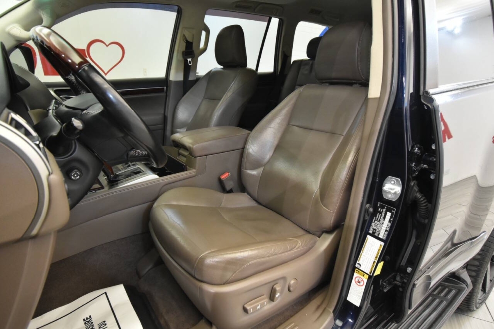 2017 Lexus GX 460 Base AWD 4dr SUV, Blue, Mileage: 95,909 - photo 9