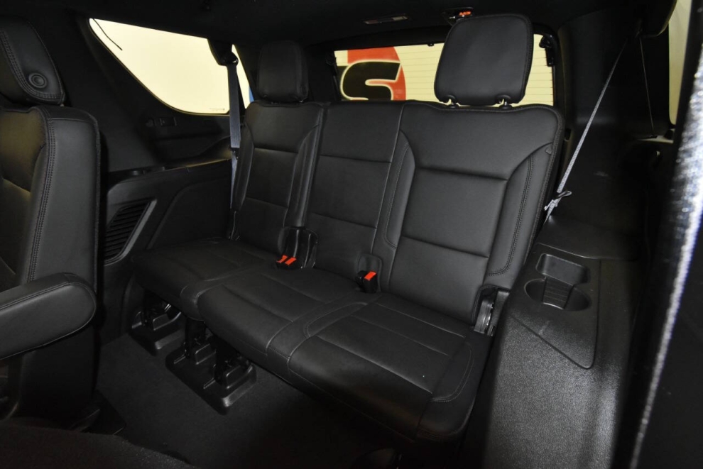 2021 Chevrolet Tahoe High Country 4x4 4dr SUV, Black, Mileage: 75,529 - photo 18