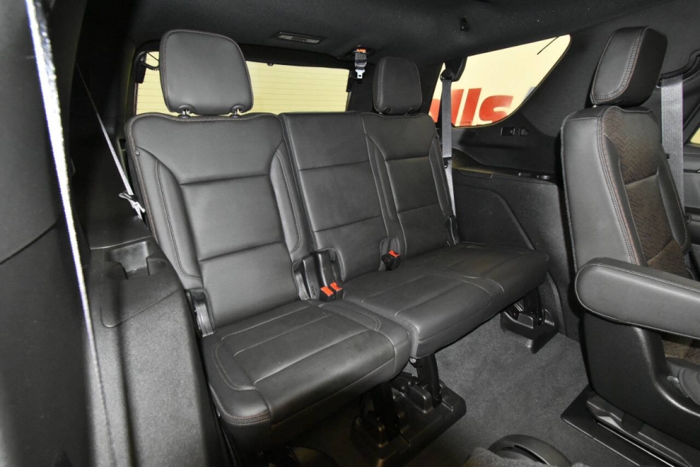 2021 Chevrolet Tahoe High Country 4x4 4dr SUV, Black, Mileage: 75,529 - photo 22