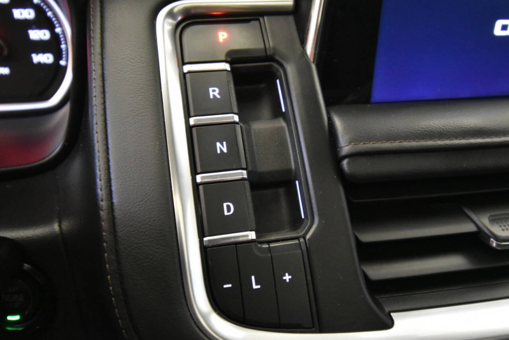 2021 Chevrolet Tahoe High Country 4x4 4dr SUV, Black, Mileage: 75,529 - photo 27