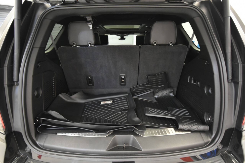 2021 Chevrolet Tahoe High Country 4x4 4dr SUV, Black, Mileage: 75,529 - photo 39