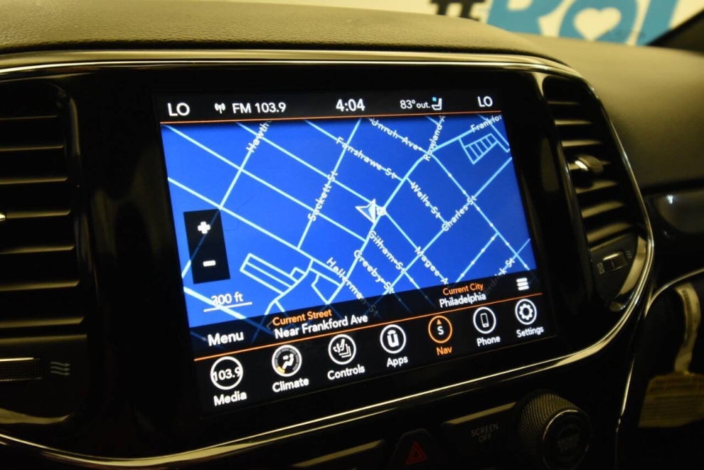 2020 Jeep Grand Cherokee Trailhawk 4x4 4dr SUV, Black, Mileage: 91,543 - photo 22