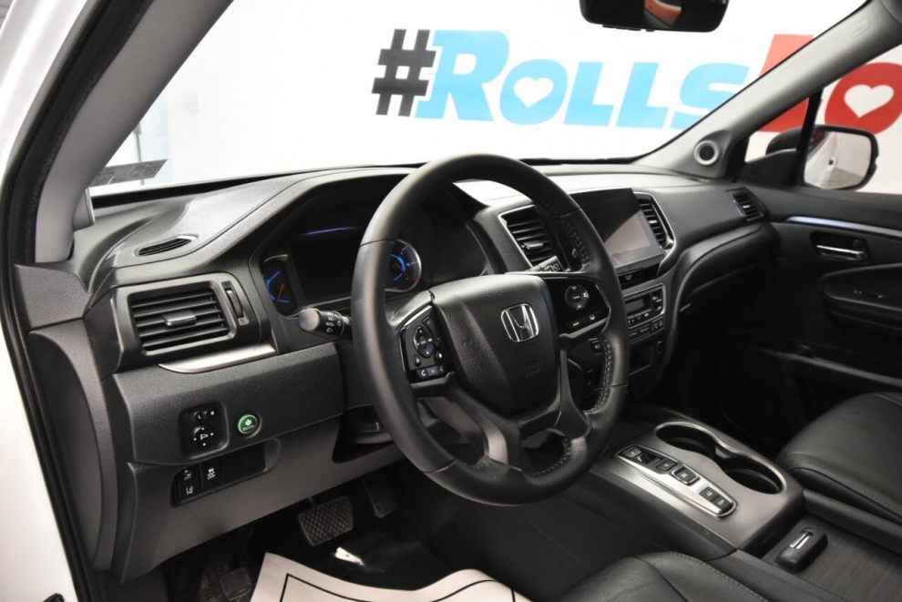 2021 Honda Pilot SE AWD 4dr SUV, White, Mileage: 48,097 - photo 10