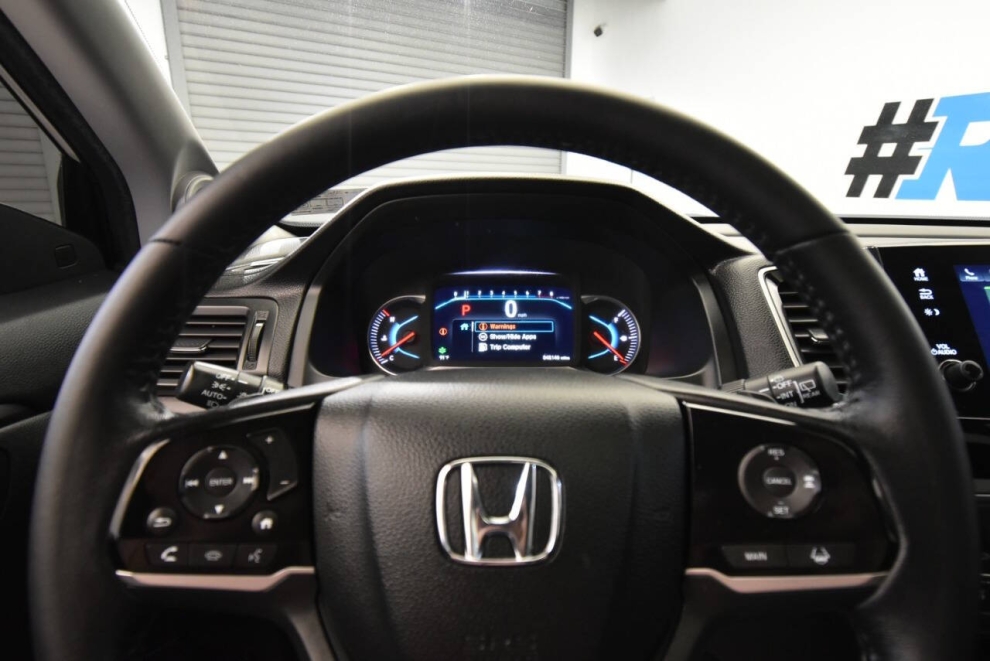 2021 Honda Pilot SE AWD 4dr SUV, White, Mileage: 48,097 - photo 24