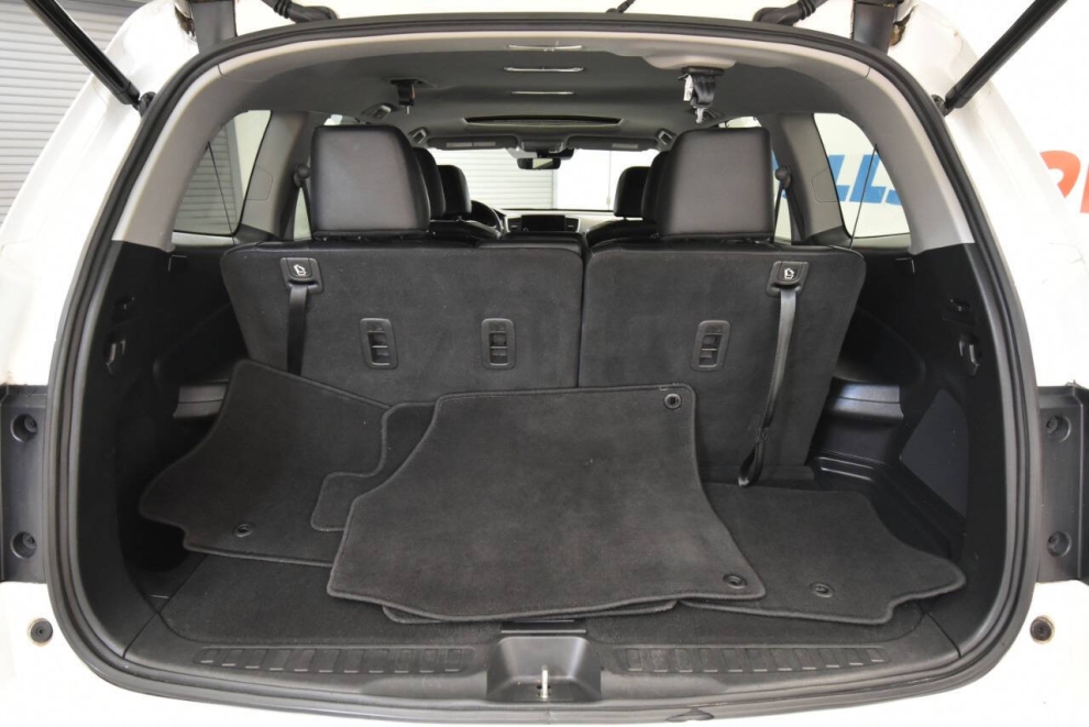 2021 Honda Pilot SE AWD 4dr SUV, White, Mileage: 48,097 - photo 32