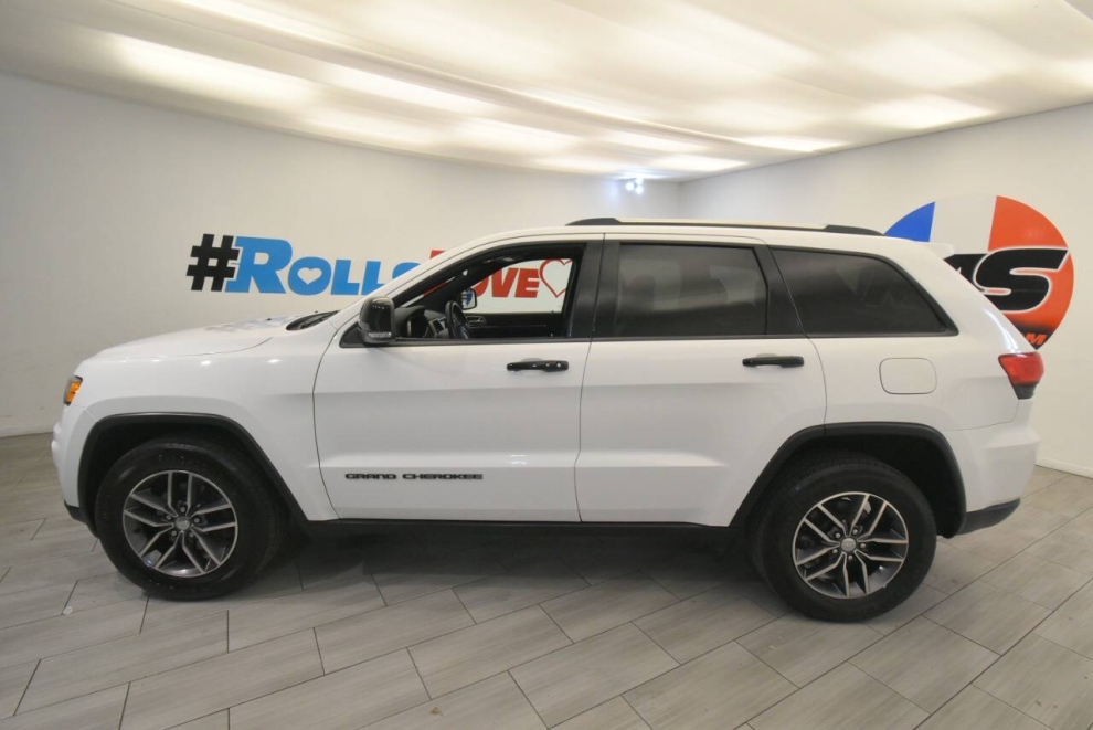 2017 Jeep Grand Cherokee Limited, White, Mileage: 94,735 - photo 1