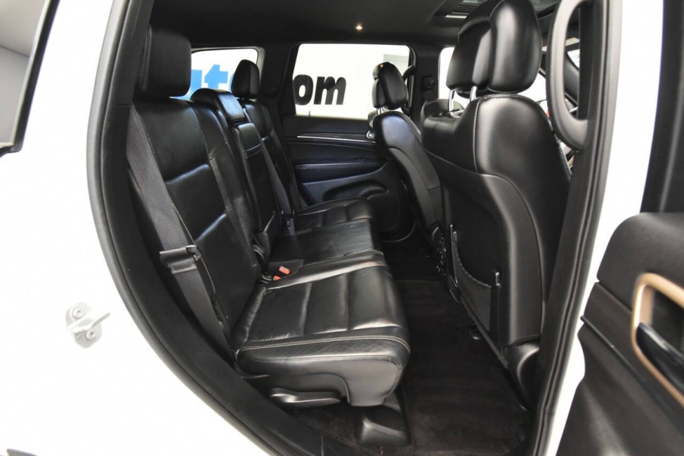 2017 Jeep Grand Cherokee Limited, White, Mileage: 94,735 - photo 16