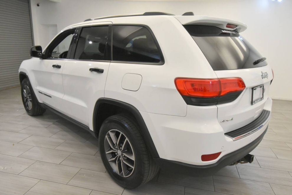 2017 Jeep Grand Cherokee Limited, White, Mileage: 94,735 - photo 2