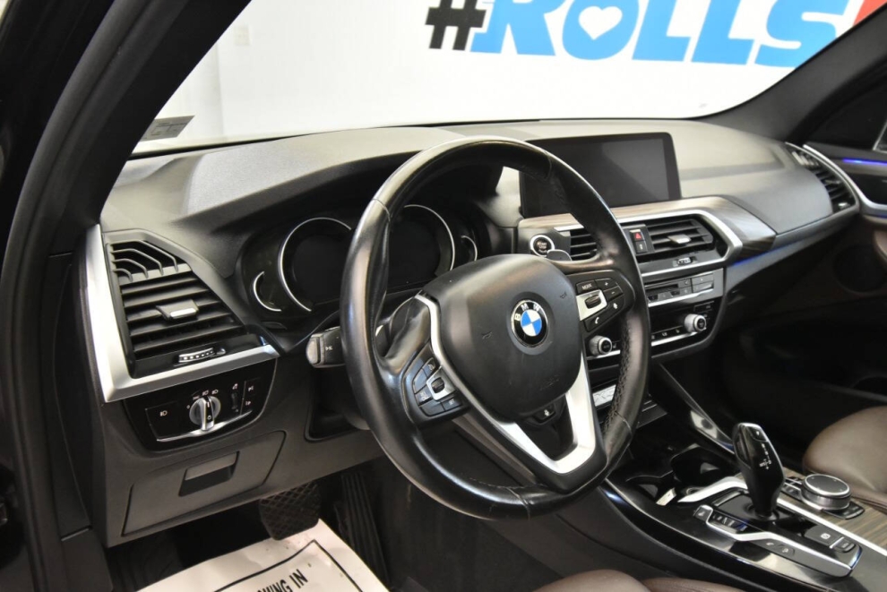 2019 BMW X3 xDrive30i AWD 4dr Sports Activity Vehicle, Black, Mileage: 92,032 - photo 10