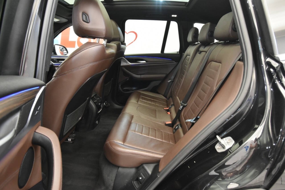 2019 BMW X3 xDrive30i AWD 4dr Sports Activity Vehicle, Black, Mileage: 92,032 - photo 12