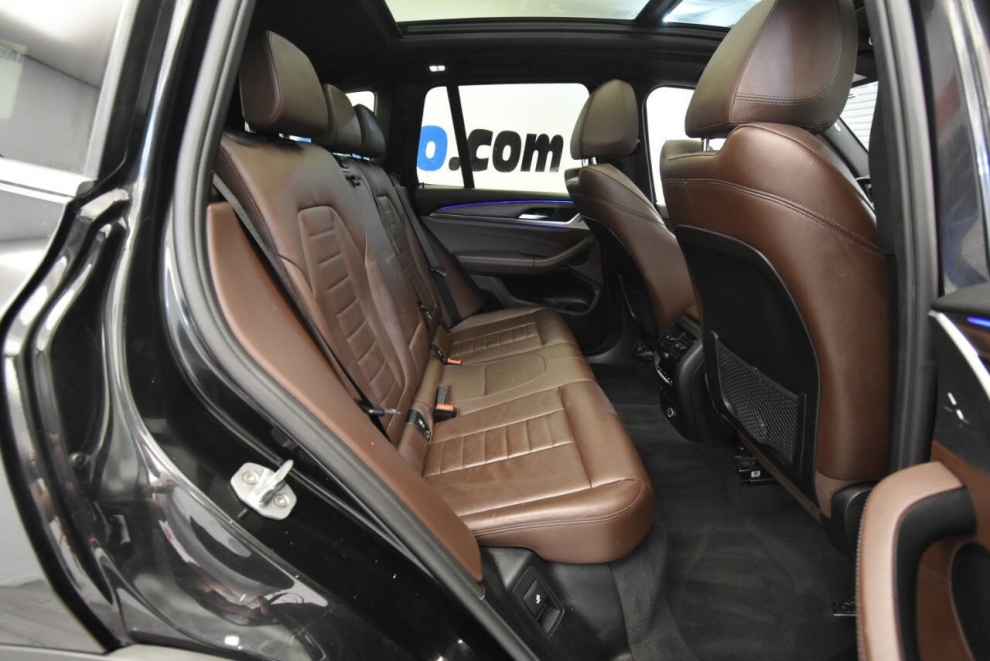 2019 BMW X3 xDrive30i AWD 4dr Sports Activity Vehicle, Black, Mileage: 92,032 - photo 16