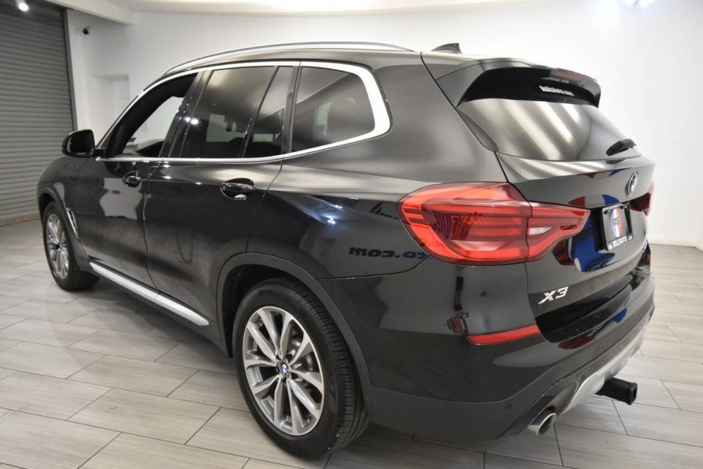 2019 BMW X3 xDrive30i AWD 4dr Sports Activity Vehicle, Black, Mileage: 92,032 - photo 2