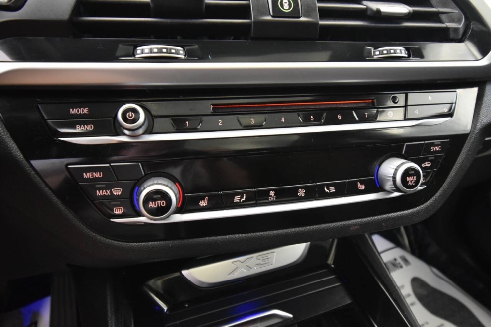 2019 BMW X3 xDrive30i AWD 4dr Sports Activity Vehicle, Black, Mileage: 92,032 - photo 22