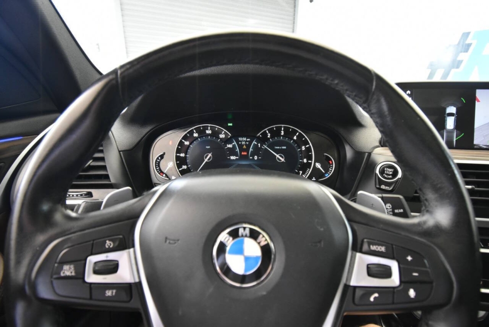 2019 BMW X3 xDrive30i AWD 4dr Sports Activity Vehicle, Black, Mileage: 92,032 - photo 25