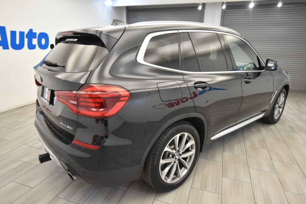 2019 BMW X3 xDrive30i AWD 4dr Sports Activity Vehicle, Black, Mileage: 92,032 - photo 4