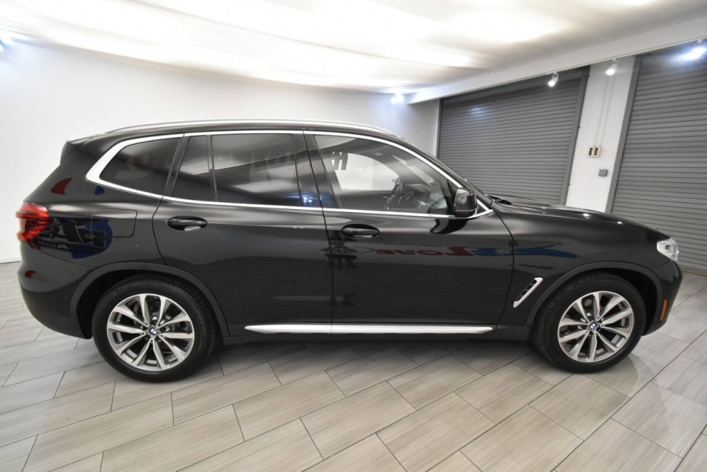 2019 BMW X3 xDrive30i AWD 4dr Sports Activity Vehicle, Black, Mileage: 92,032 - photo 5
