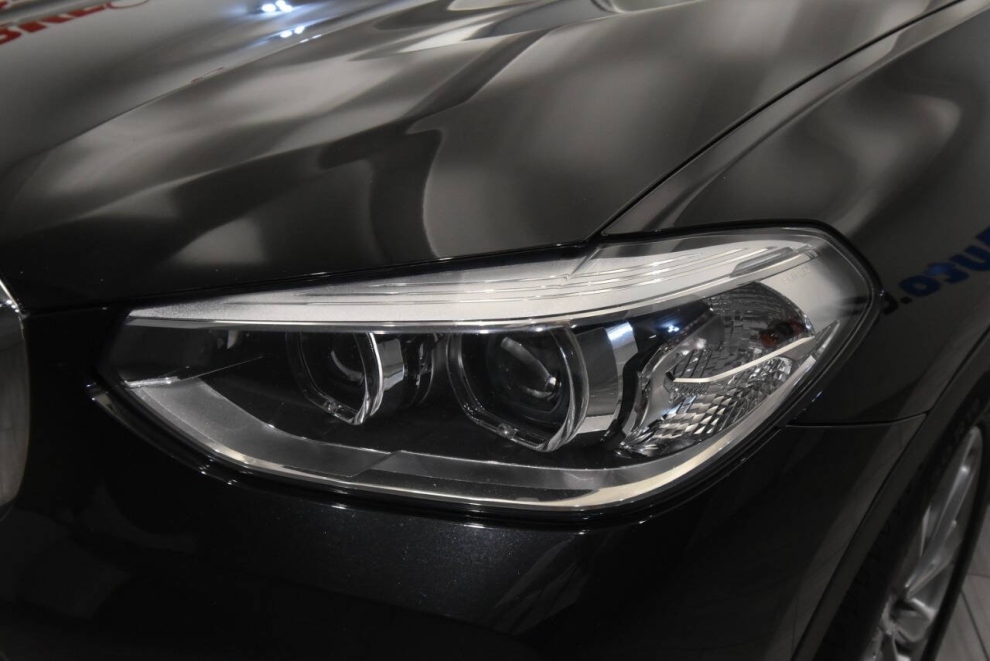 2019 BMW X3 xDrive30i AWD 4dr Sports Activity Vehicle, Black, Mileage: 92,032 - photo 7