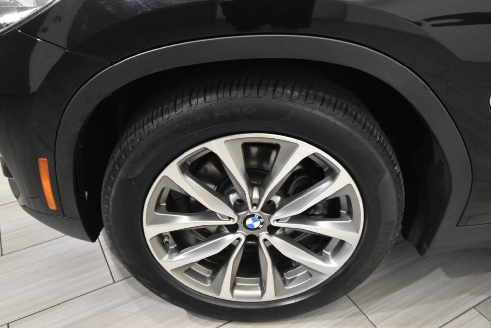 2019 BMW X3 xDrive30i AWD 4dr Sports Activity Vehicle, Black, Mileage: 92,032 - photo 8