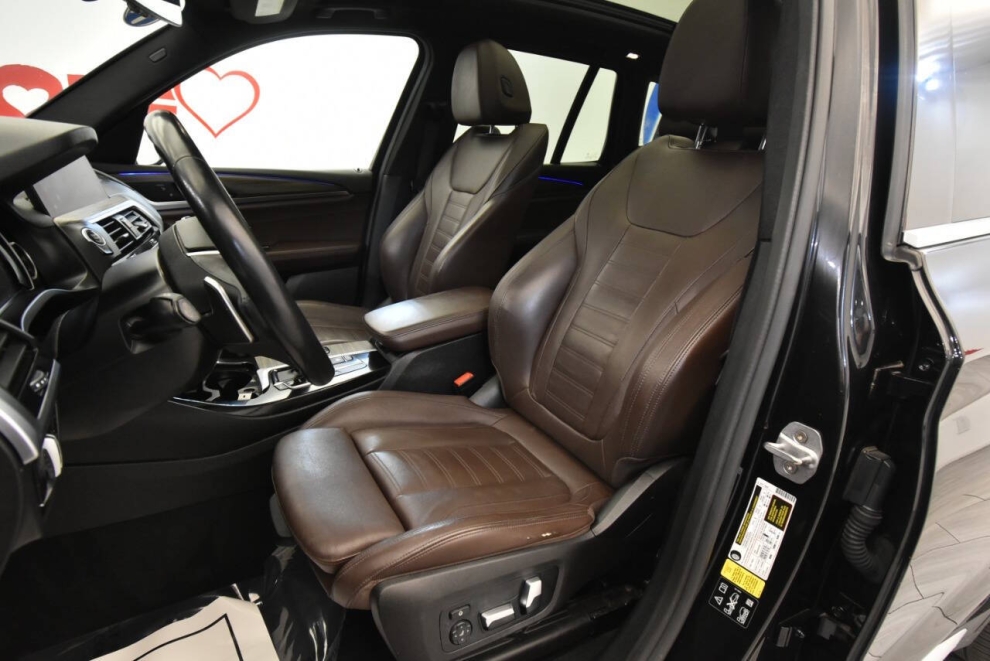 2019 BMW X3 xDrive30i AWD 4dr Sports Activity Vehicle, Black, Mileage: 92,032 - photo 9