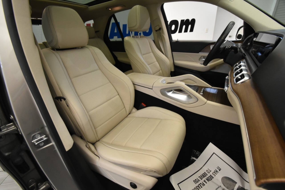 2021 Mercedes-Benz GLE GLE 350 4MATIC AWD 4dr SUV, Silver, Mileage: 61,908 - photo 17