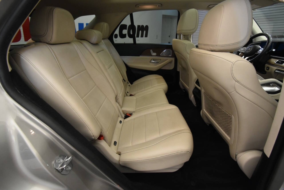 2021 Mercedes-Benz GLE GLE 350 4MATIC AWD 4dr SUV, Silver, Mileage: 61,908 - photo 18