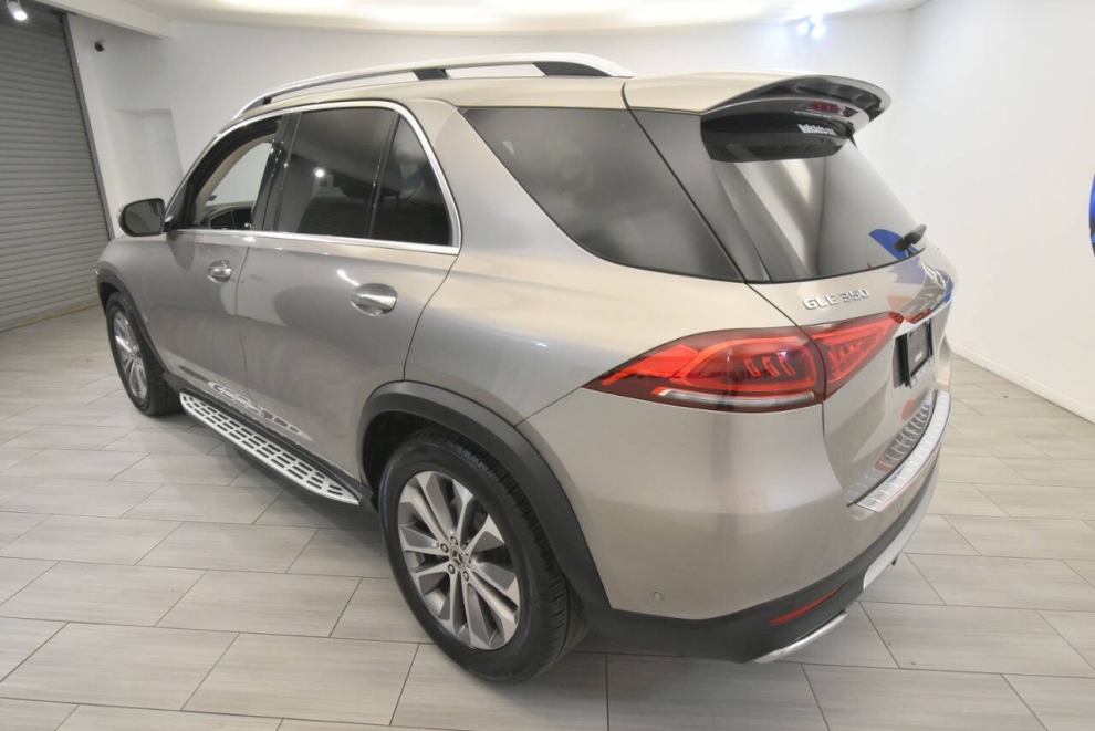 2021 Mercedes-Benz GLE GLE 350 4MATIC AWD 4dr SUV, Silver, Mileage: 61,908 - photo 2
