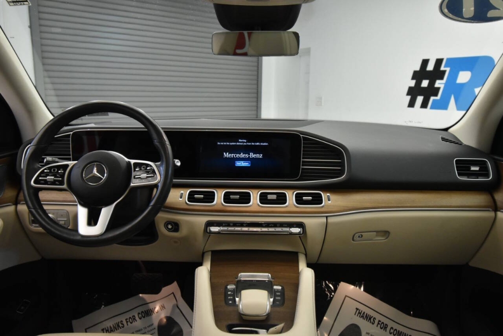 2021 Mercedes-Benz GLE GLE 350 4MATIC AWD 4dr SUV, Silver, Mileage: 61,908 - photo 20