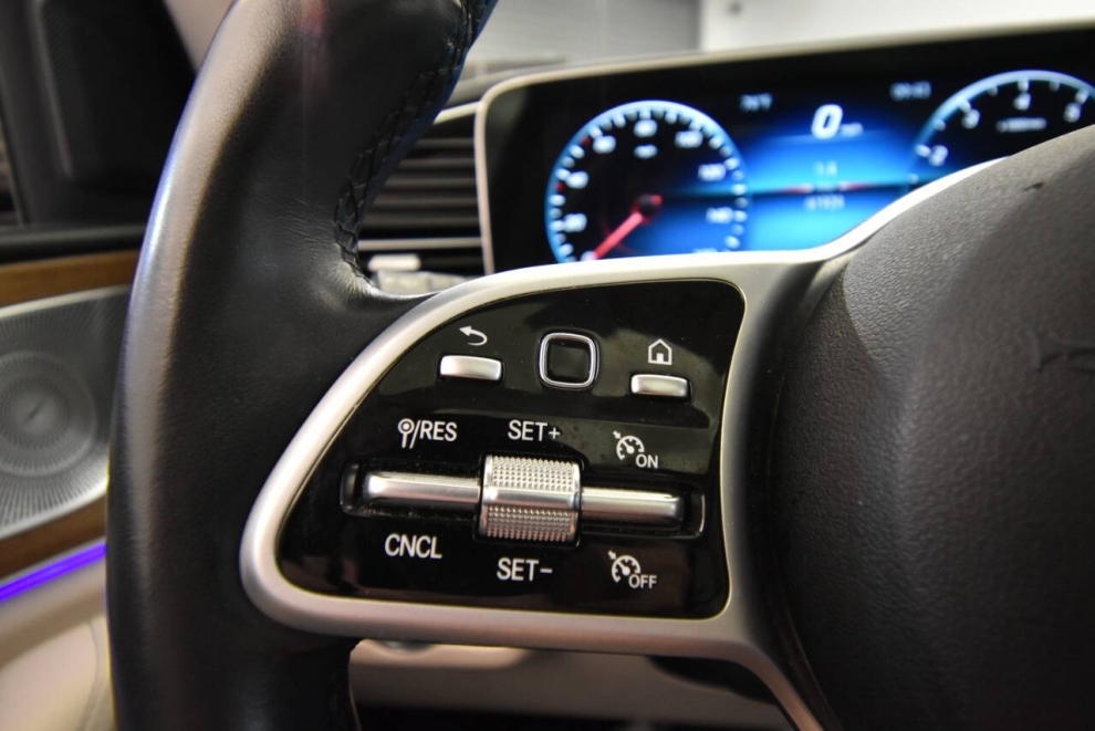 2021 Mercedes-Benz GLE GLE 350 4MATIC AWD 4dr SUV, Silver, Mileage: 61,908 - photo 28