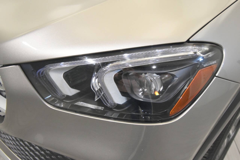 2021 Mercedes-Benz GLE GLE 350 4MATIC AWD 4dr SUV, Silver, Mileage: 61,908 - photo 7