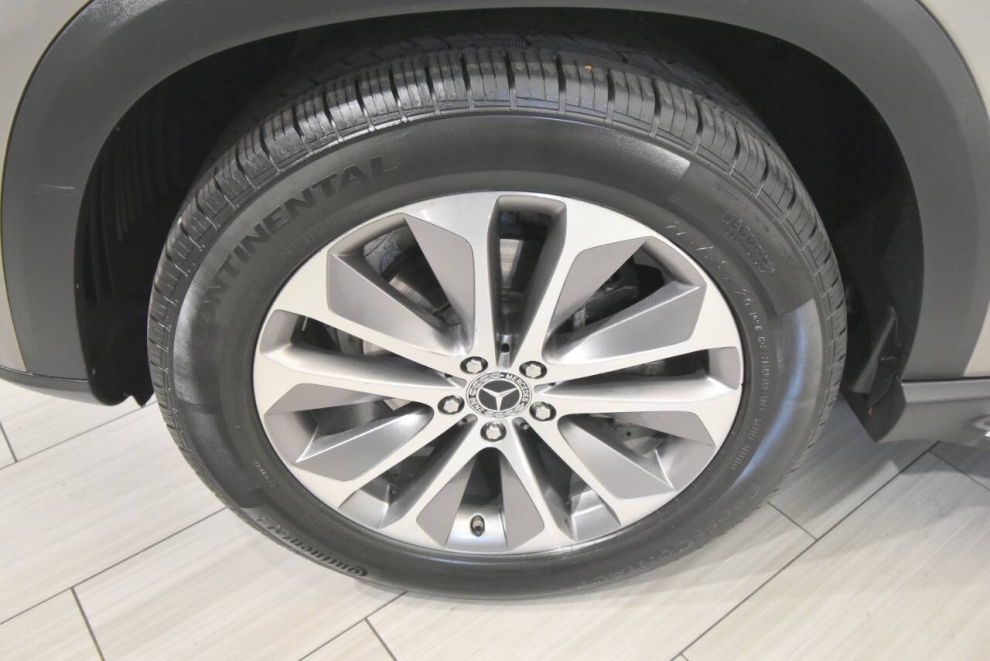 2021 Mercedes-Benz GLE GLE 350 4MATIC AWD 4dr SUV, Silver, Mileage: 61,908 - photo 8