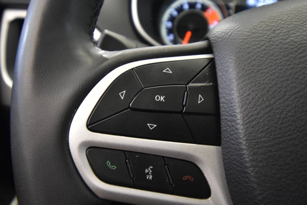 2022 Jeep Cherokee X 4x4 4dr SUV, Gris, Mileage: 48,340 - photo 24