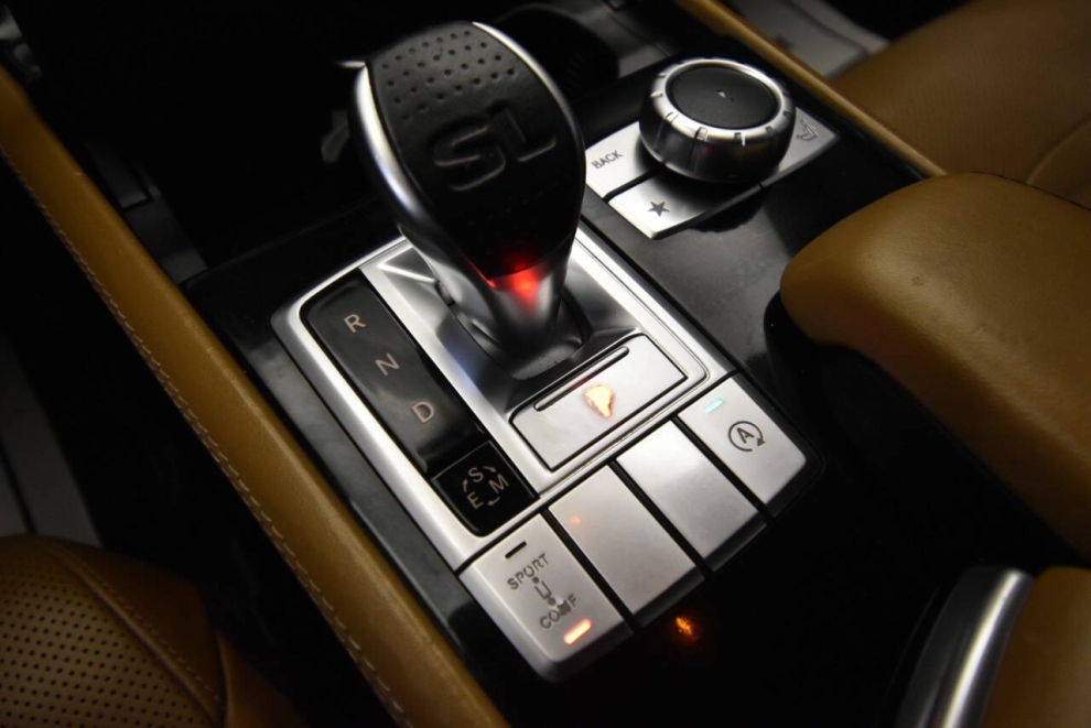 2015 Mercedes-Benz SL-Class SL 400 2dr Convertible, White, Mileage: 87,750 - photo 17