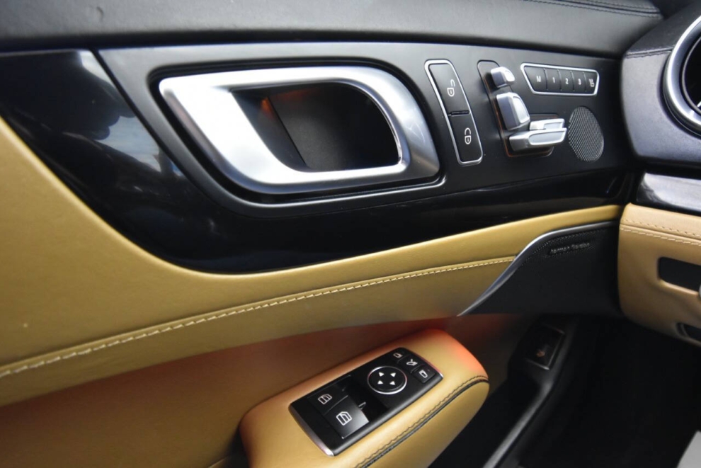 2015 Mercedes-Benz SL-Class SL 400 2dr Convertible, White, Mileage: 87,750 - photo 27
