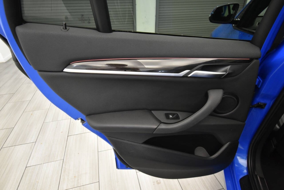 2021 BMW X1 sDrive28i 4dr Sports Activity Vehicle, Blue, Mileage: 29,827 - photo 13
