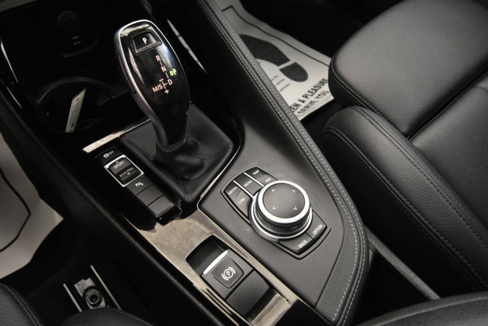 2021 BMW X1 sDrive28i 4dr Sports Activity Vehicle, Blue, Mileage: 29,827 - photo 20