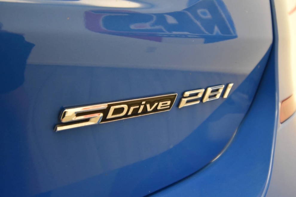 2021 BMW X1 sDrive28i 4dr Sports Activity Vehicle, Blue, Mileage: 29,827 - photo 32