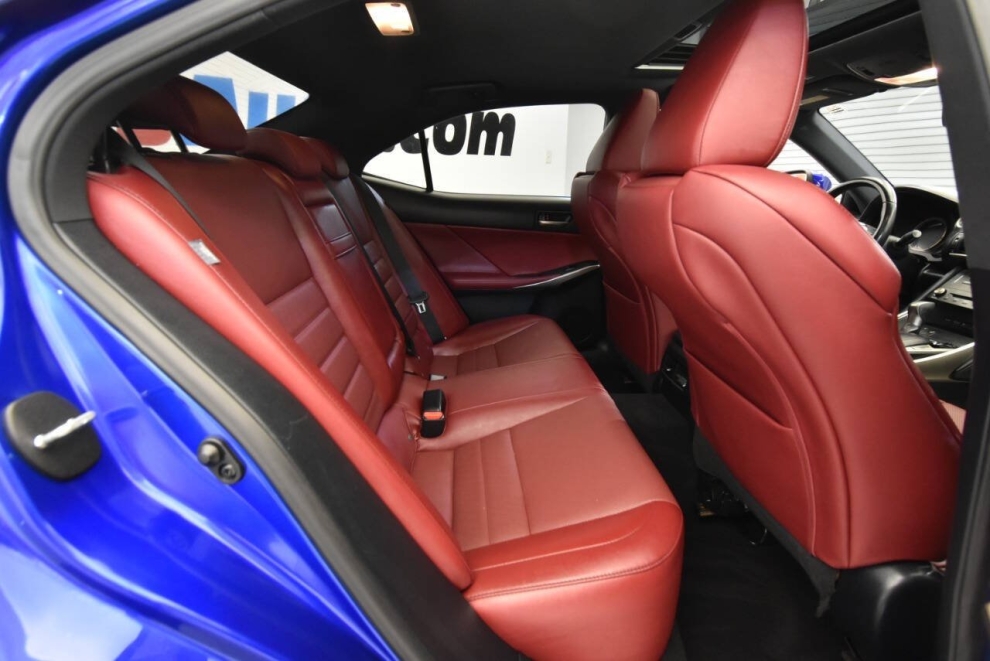 2019 Lexus IS 300 Base AWD 4dr Sedan, Blue, Mileage: 92,492 - photo 17