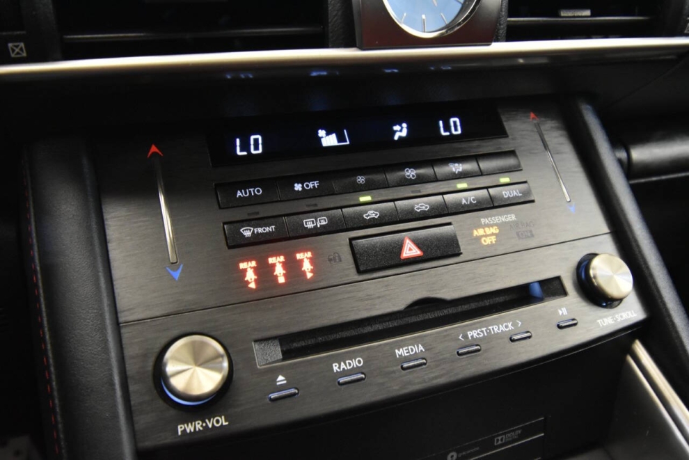 2019 Lexus IS 300 Base AWD 4dr Sedan, Blue, Mileage: 92,492 - photo 22