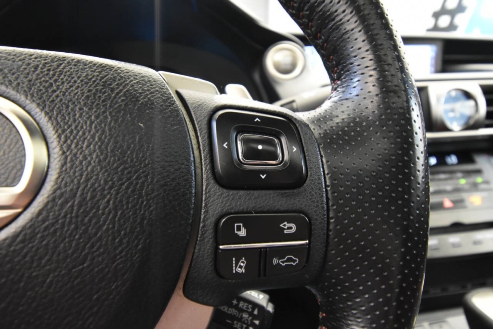 2019 Lexus IS 300 Base AWD 4dr Sedan, Blue, Mileage: 92,492 - photo 28