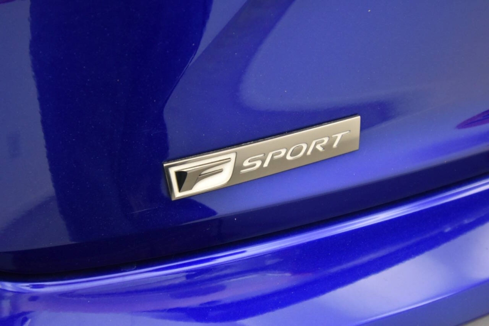 2019 Lexus IS 300 Base AWD 4dr Sedan, Blue, Mileage: 92,492 - photo 34