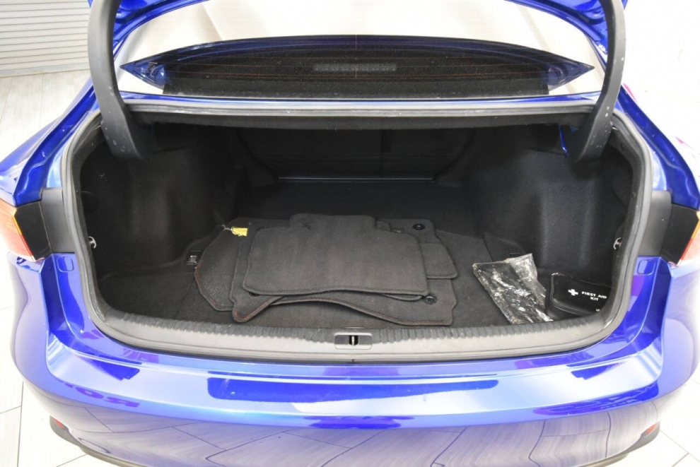 2019 Lexus IS 300 Base AWD 4dr Sedan, Blue, Mileage: 92,492 - photo 36