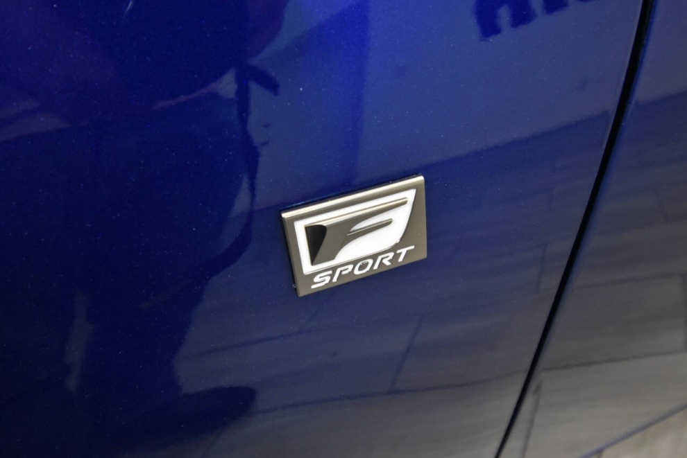 2019 Lexus IS 300 Base AWD 4dr Sedan, Blue, Mileage: 92,492 - photo 9